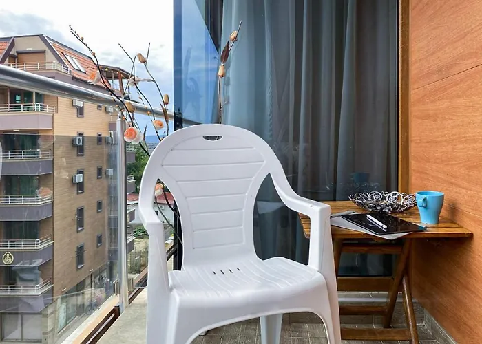 Apartman Modern - Meters Away From The Pomorie