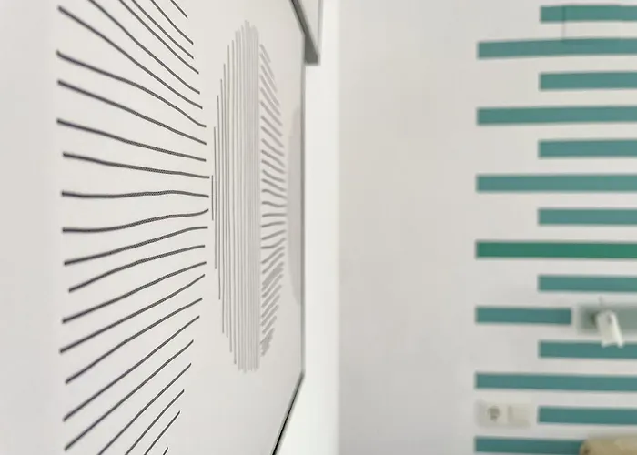 Modern - Meters Away From The Apartman *