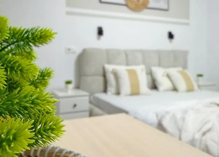 Modern - Meters Away From The *