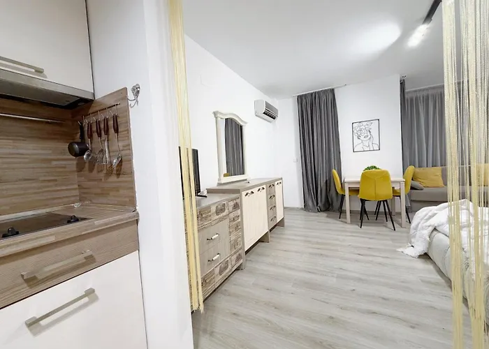 Modern - Meters Away From The Apartman